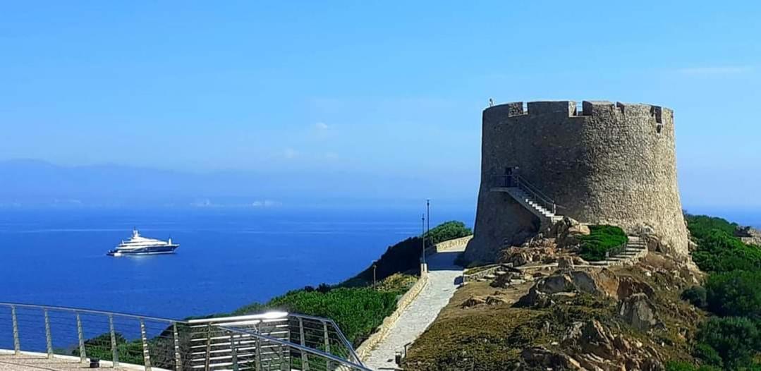 Central Rooms Santa Teresa Gallura Εξωτερικό φωτογραφία